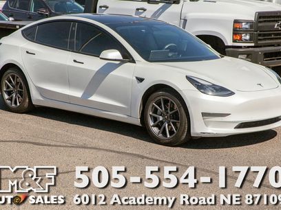 Used 2021 Tesla Model 3 Long Range
