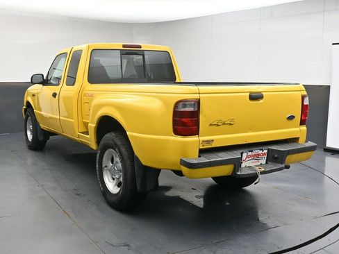 Used 2002 Ford Ranger XLT AWD/4WD image 6