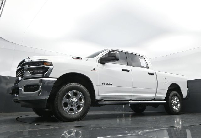 Used 2025 RAM 2500 Big Horn AWD/4WD image 28