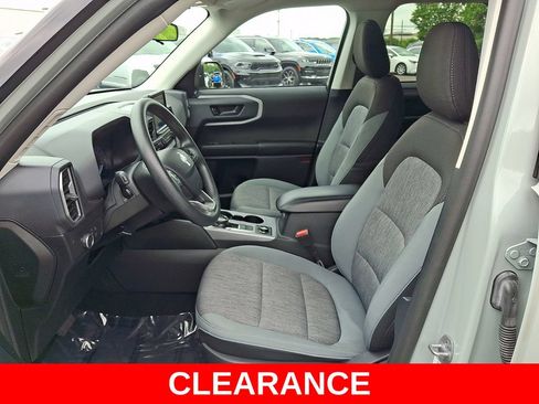 Used 2022 Ford Bronco Sport Big Bend AWD/4WD image 14