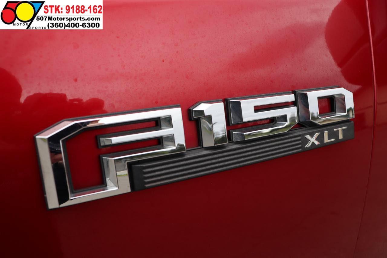 Used 2017 Ford F150 XLT w/ Trailer Tow Package AWD/4WD image 13