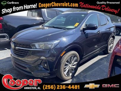 Certified 2021 Buick Encore GX Preferred w/ Sport Touring Package