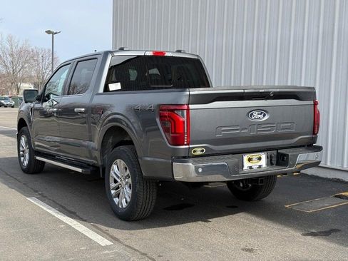 New 2026 Ford F150 Lariat image 4