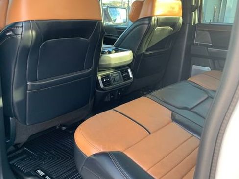 Used 2021 Ford F150 Platinum w/ Equipment Group 701A High image 13