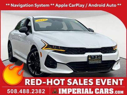 Used 2024 Kia K5 GT-Line w/ GT-Line Premium Package