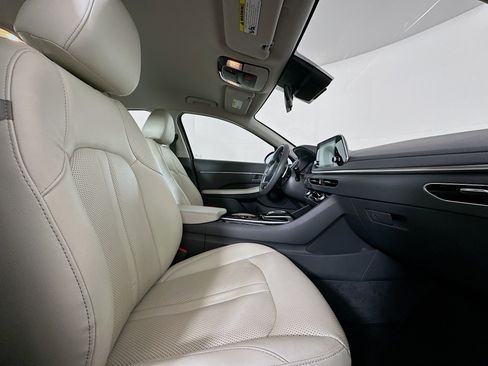 Used 2022 Hyundai Sonata Blue image 30