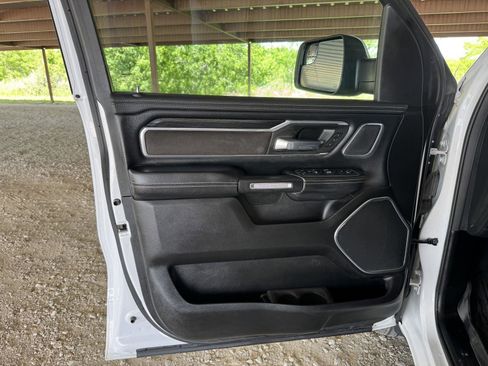 Used 2023 RAM 1500 Laramie AWD/4WD image 24