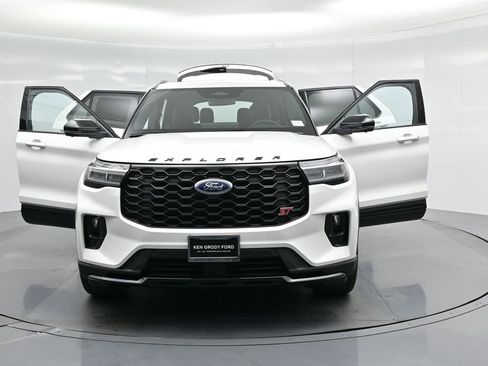 New 2025 Ford Explorer ST w/ Sun And Sound Package image 37