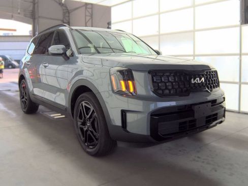 Used 2024 Kia Telluride EX X-Line AWD/4WD image 5