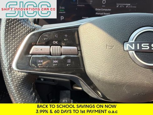 Used 2023 Nissan Ariya FWD image 11