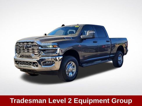 Used 2025 RAM 2500 Tradesman image 4