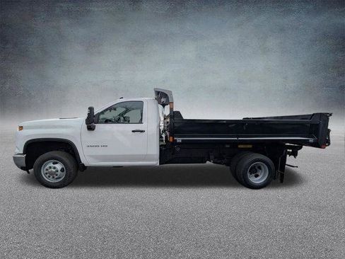 New 2026 Chevrolet Silverado 3500 W/T w/ WT Convenience Package AWD/4WD image 7