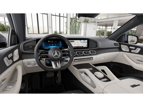 New 2026 Mercedes-Benz GLE 53 AMG 4MATIC Coupe image 2