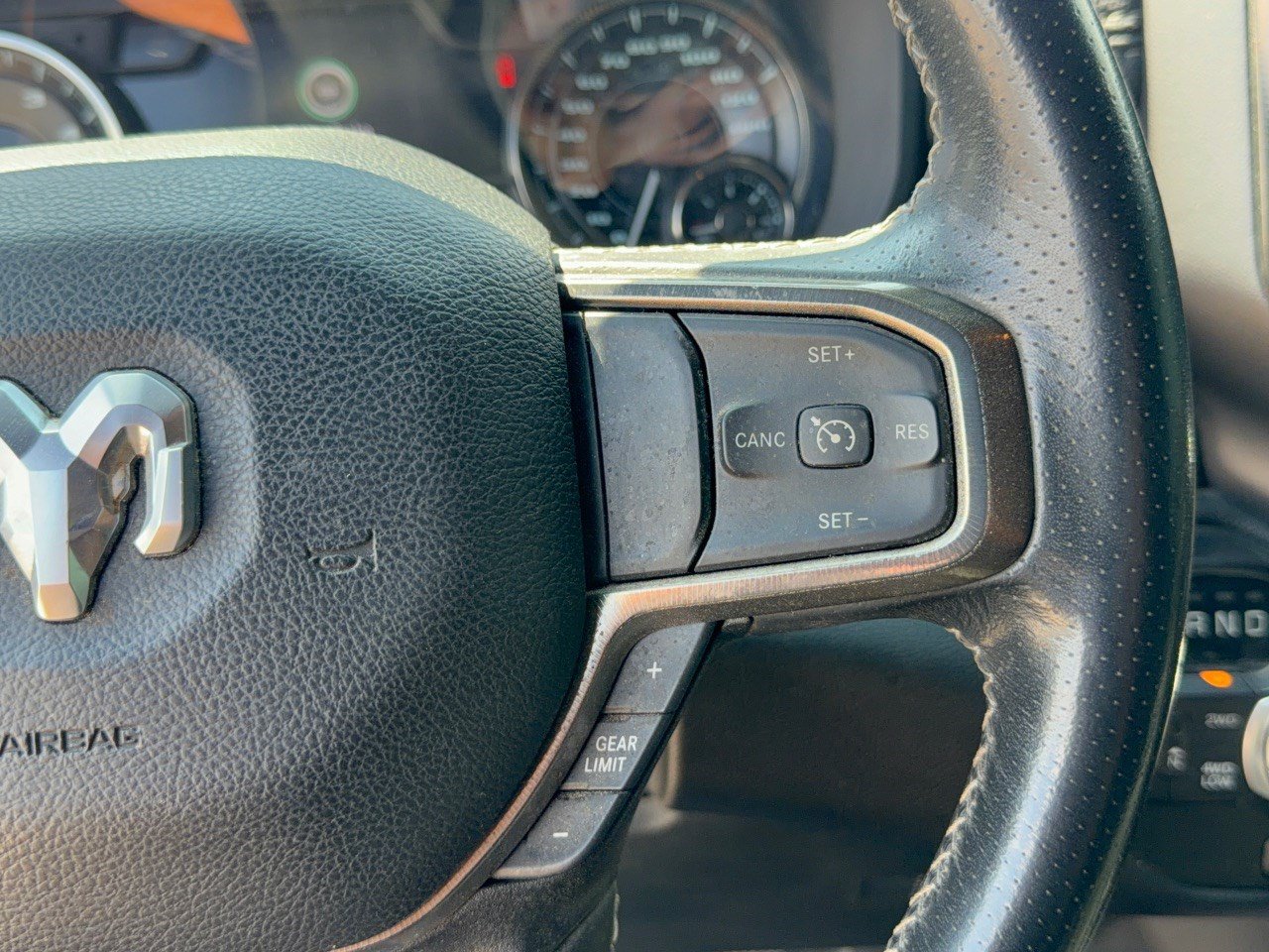 Used 2022 RAM 1500 Rebel w/ Rebel Level 1 Equipment Group AWD/4WD image 19