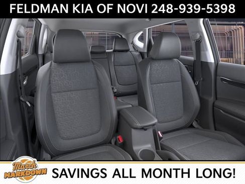 New 2026 Kia Seltos S image 15