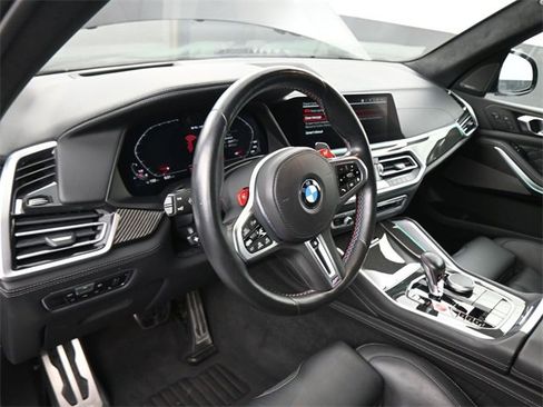 Used 2022 BMW X5 M Competition w/ Competition Package 2 image 18