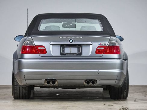 Used 2005 BMW M3 Convertible RWD image 6