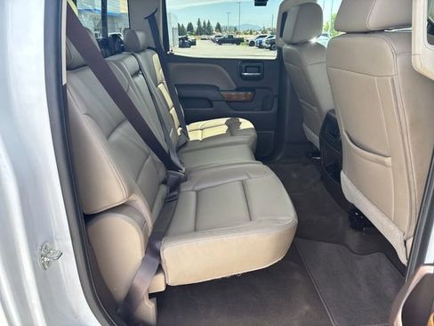 Certified 2017 GMC Sierra 1500 SLT AWD/4WD image 25