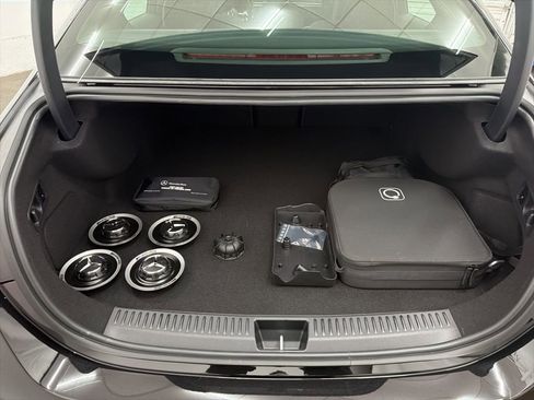 New 2026 Mercedes-Benz E 53 AMG e 4MATIC Sedan image 24