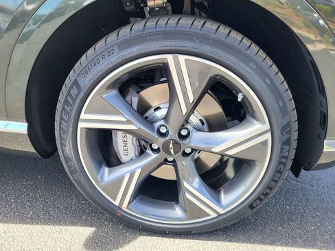 New 2026 Genesis GV80 3.5T Prestige image 7