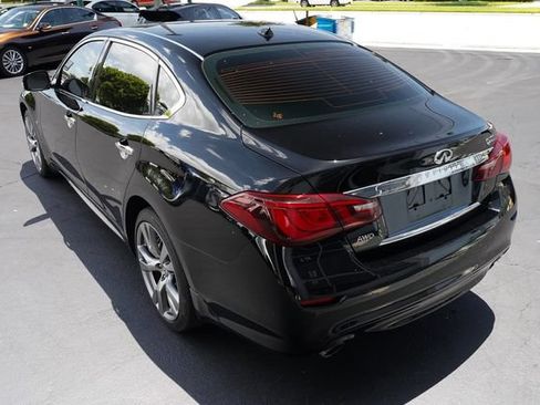 Used 2018 INFINITI Q70 L 3.7 AWD/4WD image 8