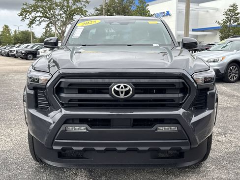 Used 2025 Toyota Tacoma SR5 RWD image 2