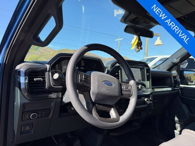 Used 2022 Ford F150 XL w/ STX Appearance Package AWD/4WD image 11