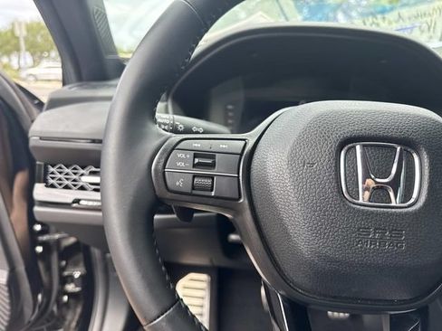 Certified 2024 Honda Accord Sport image 32