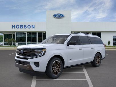 New 2026 Ford Expedition Max King Ranch