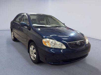 Used 2006 Toyota Corolla LE