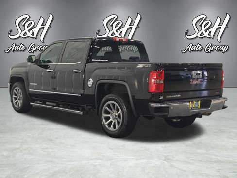 Used 2014 GMC Sierra 1500 SLT w/ SLT Crew Cab Value Package AWD/4WD image 19
