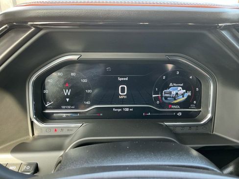 Used 2025 GMC Sierra 2500 AT4 w/ AT4 Premium Plus Package AWD/4WD image 19