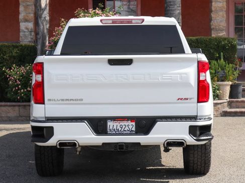 Used 2019 Chevrolet Silverado 1500 RST w/ All-Star Edition AWD/4WD image 7