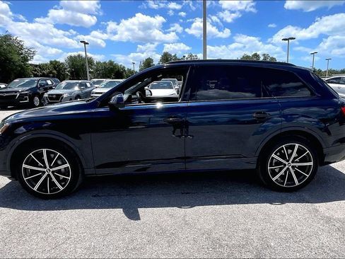 Certified 2023 Audi Q7 3.0T Prestige w/ Prestige Package AWD/4WD image 8