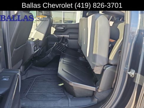 Used 2020 GMC Sierra 1500 AT4 w/ AT4 Preferred Package image 26