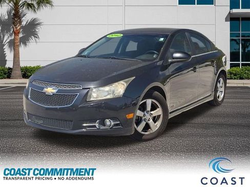 Used 2012 Chevrolet Cruze LT w/ RS Package image 1
