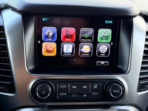 Used 2016 Chevrolet Suburban LTZ AWD/4WD image 44