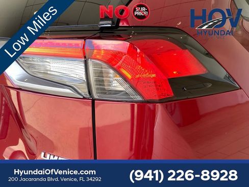 Used 2023 Toyota RAV4 Limited FWD image 10