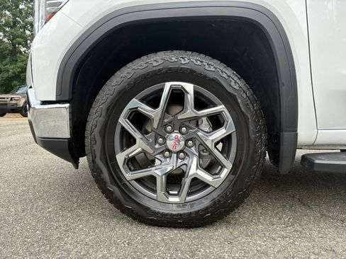 New 2026 GMC Sierra 1500 SLT w/ SLT Premium Plus Package AWD/4WD image 27