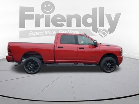Used 2026 RAM 2500 Big Horn AWD/4WD image 6
