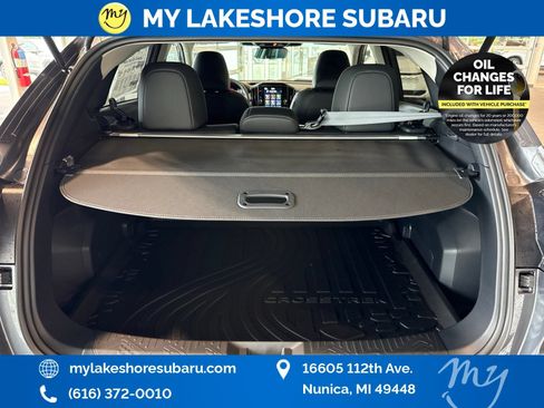 New 2026 Subaru Crosstrek 2.5i Limited w/ Crosstrek Mirror Package AWD/4WD image 25