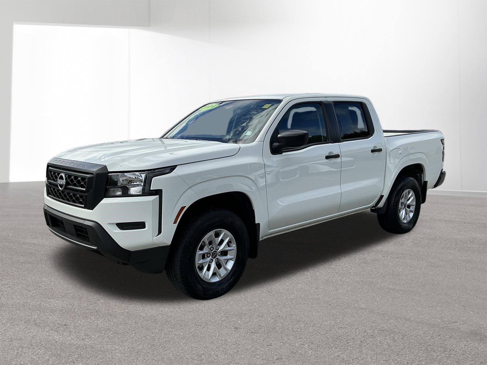 Used 2024 Nissan Frontier S AWD/4WD image 7