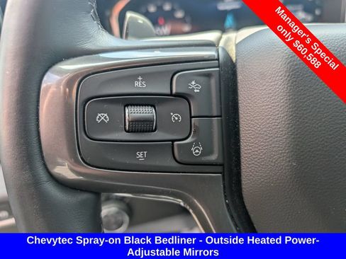 Used 2026 Chevrolet Silverado 1500 High Country AWD/4WD image 19