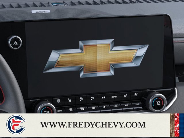 New 2026 Chevrolet Colorado Z71 w/ Technology Package AWD/4WD image 22
