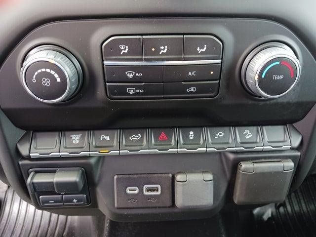 Used 2022 Chevrolet Silverado 2500 W/T w/ Gooseneck/5TH Wheel Package AWD/4WD image 15