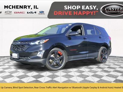 Used 2019 Chevrolet Equinox LT