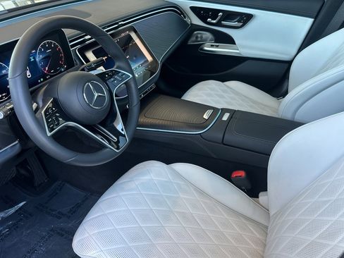 Certified 2024 Mercedes-Benz E 450 4MATIC Sedan image 10