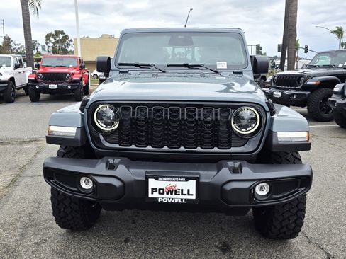 New 2026 Jeep Gladiator Willys image 7