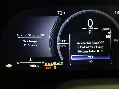 Certified 2025 Lexus RX 350h image 16