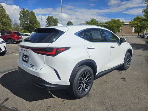 New 2026 Lexus NX 350 AWD w/ Premium Package image 5